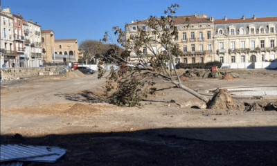 Philippe Carabasse dénonce l'obstination du Maire de Sète à construire un parking en centre-ville