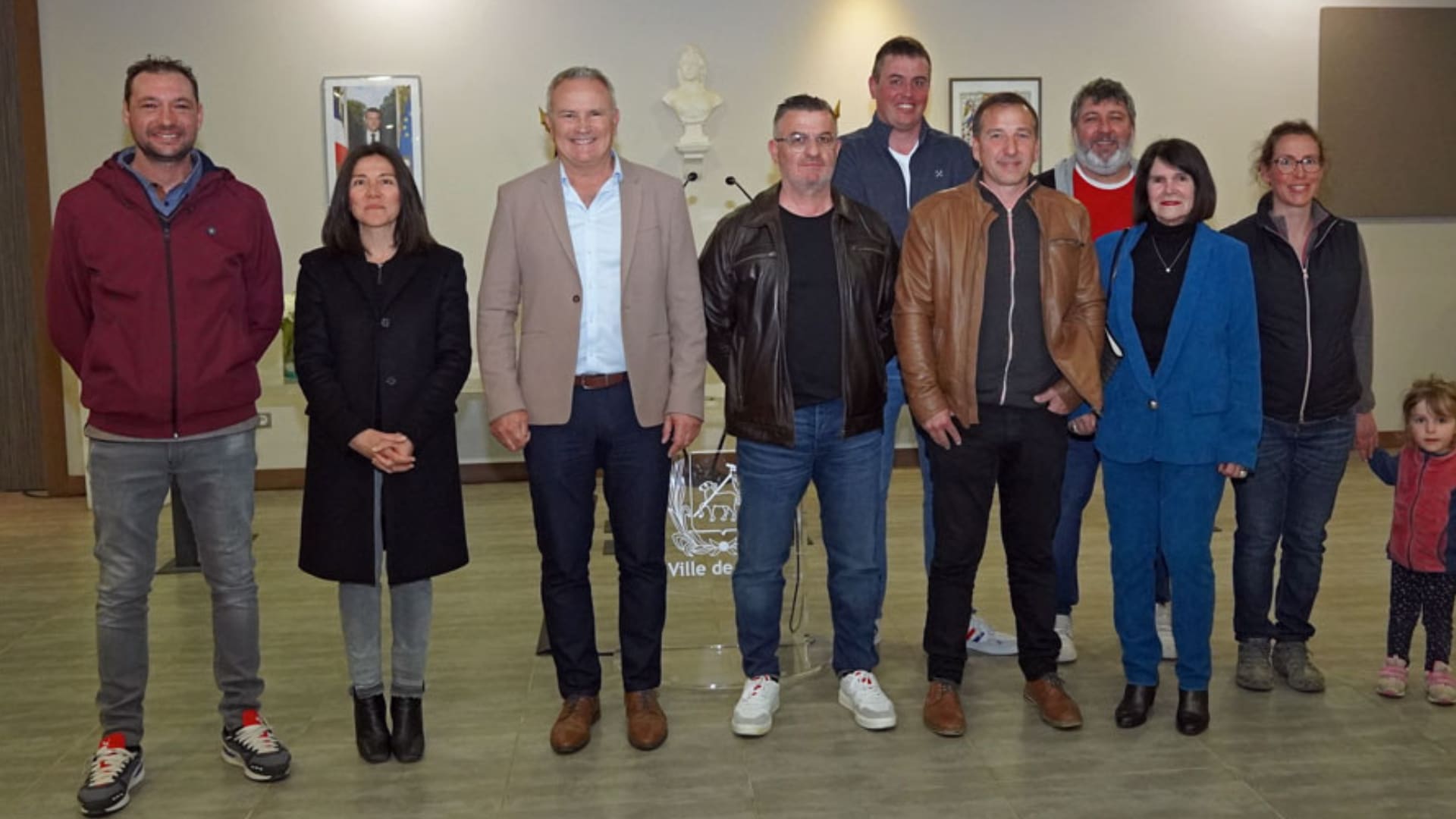 Des viticulteurs et conchyliculteurs de Mèze brillent au Salon de l'Agriculture