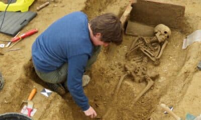 Découverte archéologique à Balaruc-les-Bains : une nécropole romaine livre ses secrets