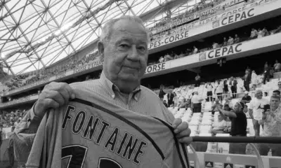 Just Fontaine, recordman du nombre de buts dans une Coupe du monde, est mort