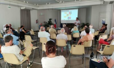 Comité des sages de Frontignan la Peyrade : la première réunion se prépare, inscriptions toujours ouvertes