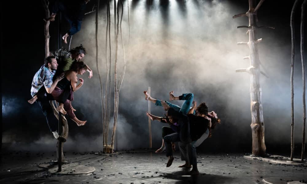 Spectacle exceptionnel de Fanny Soriano : l'événement à ne pas rater à Sète !