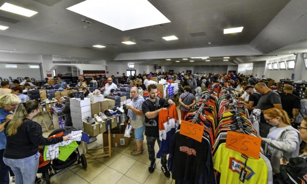 Boutique éphémère à Béziers : "Le Hangar", l'occasion de faire de bonnes affaires