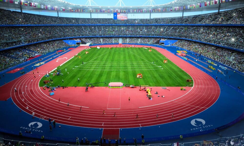 Football : le Paris Saint-Germain candidat au rachat du Stade de France