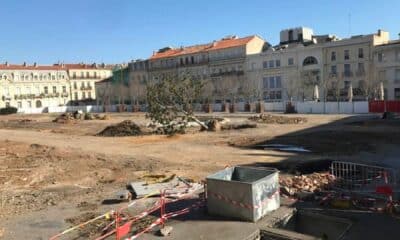 Place Aristide Briand : une lettre poignante d'une artiste à un maire peu visionnaire