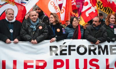 Réforme des retraites : la CFDT mise sur un référendum d'initiative partagée