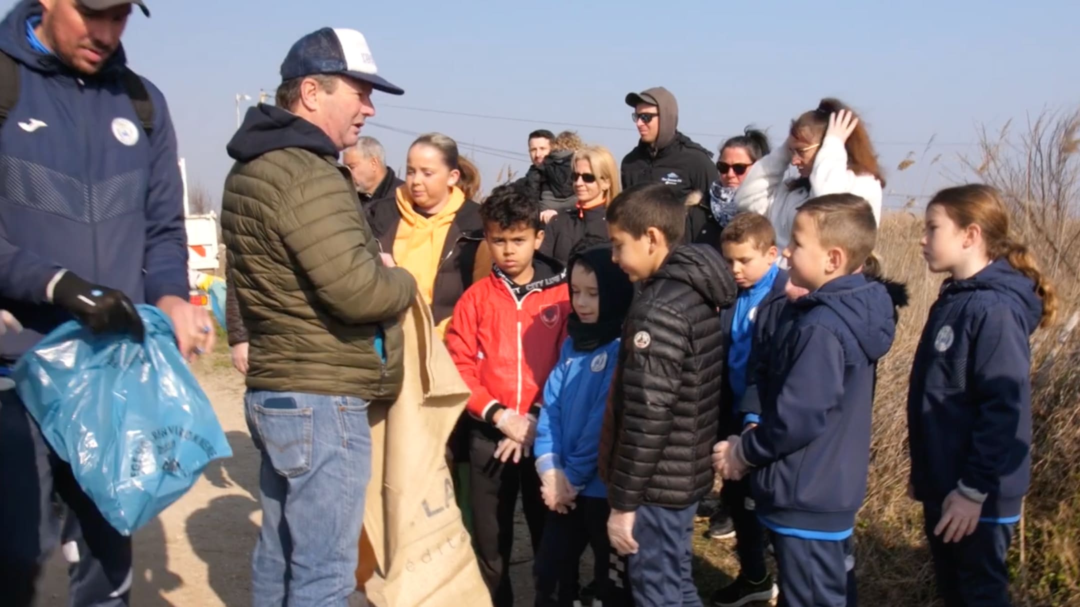 Marseillan-Plage s'engage pour l'environnement : Les chiffres clés d'une opération de nettoyage réussie