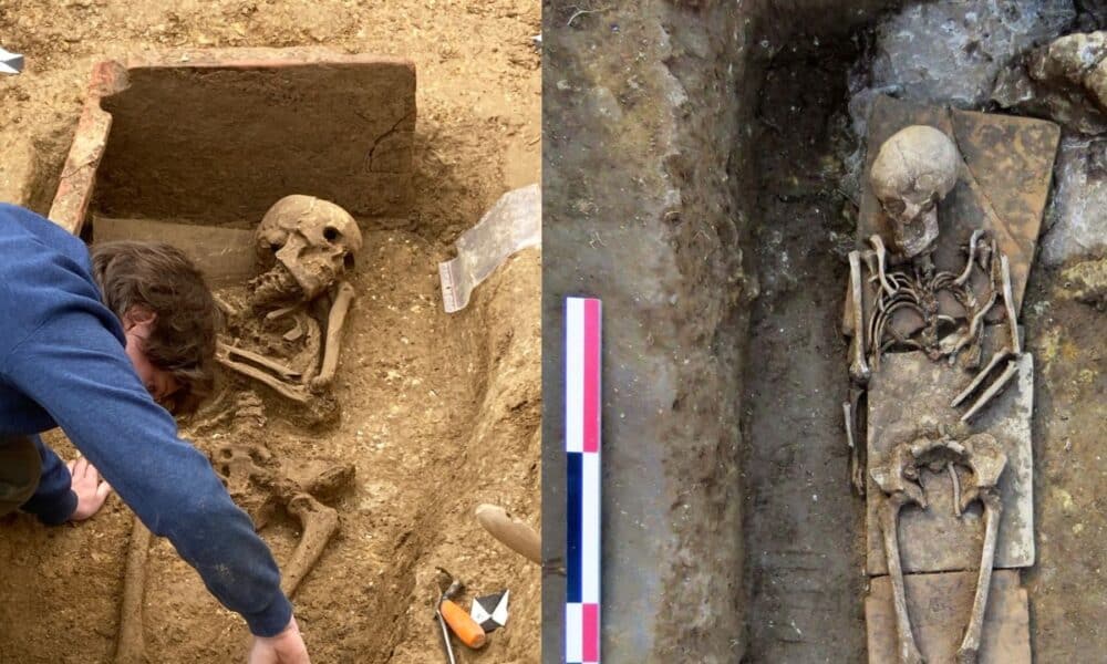 Balaruc-Les-Bains : une nécropole gallo-romaine de 80 sépultures dévoilée par les archéologues