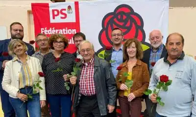 Les élus socialistes de Balaruc les Bains se mobilisent contre la réforme des retraites