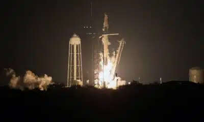SpaceX : après un premier report, l’équipage Crew-6 a décollé vers l’ISS