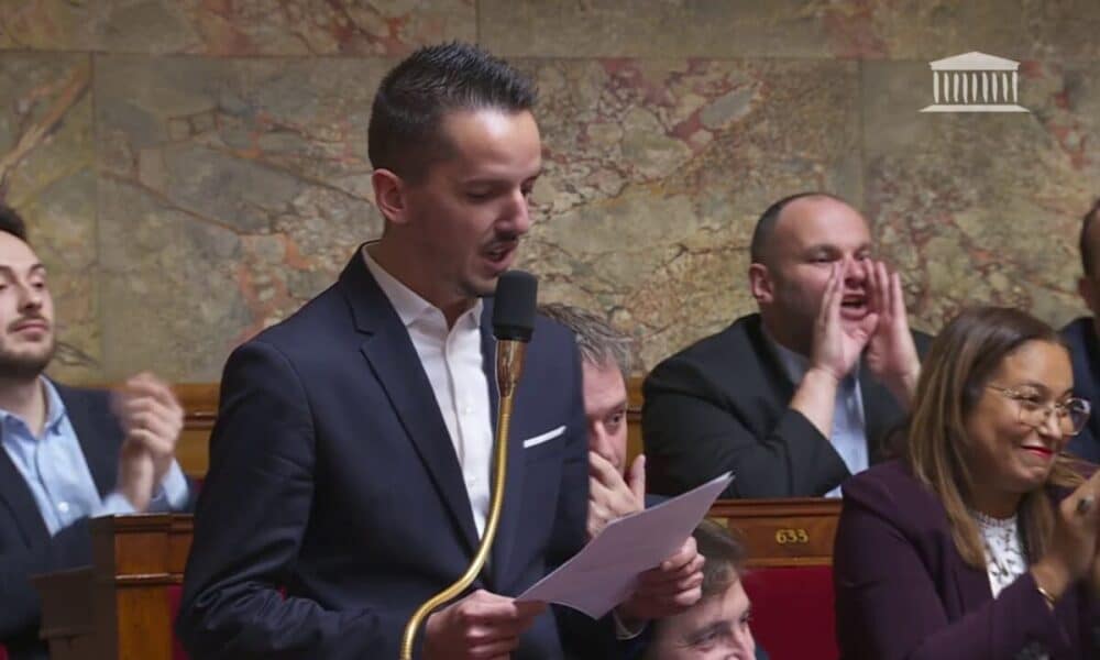 ZFE : Sylvain Carrière interpelle les "Grandes Gueules" de RMC