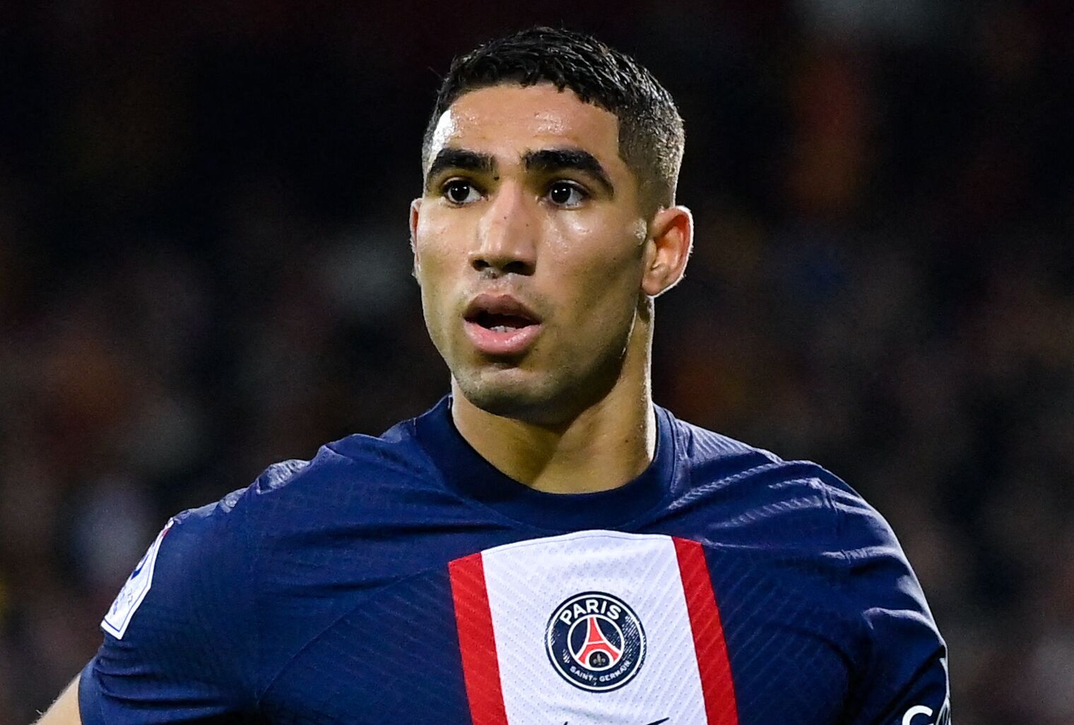 Achraf Hakimi, footballeur du PSG et international marocain, mis en examen pour viol