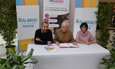 Balaruc-les-Bains met en place une mutuelle communale pour faciliter l'accès aux soins