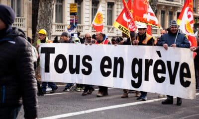 Grèves : les prochaines mobilisations nationales prévues les 11 et 15 mars, confirme l'intersyndicale