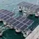 SolarinBlue lance une ferme solaire maritime inédite près de Sète