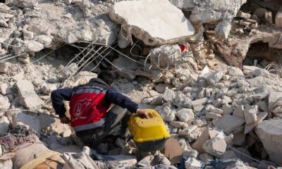 Séismes en Turquie et en Syrie : un nouveau bilan fait état de huit Français parmi les victimes.