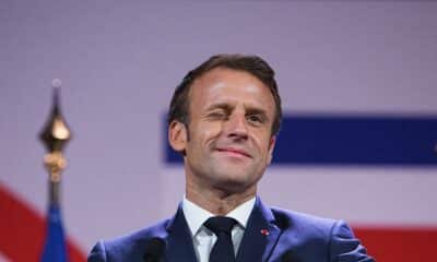 Emmanuel Macron estime avoir une "majorité solide" pour la réforme des retraites