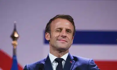 Emmanuel Macron estime avoir une "majorité solide" pour la réforme des retraites