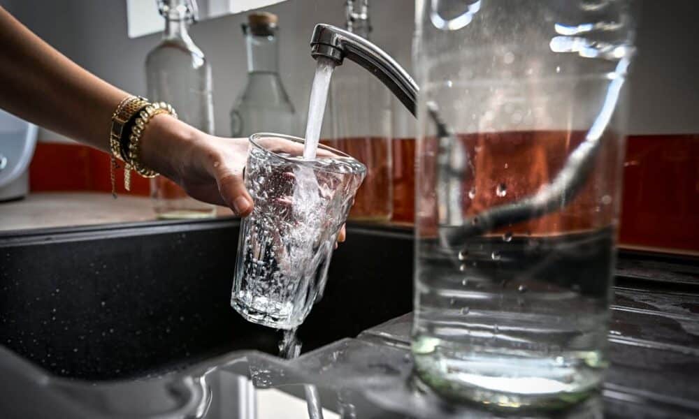 L'eau potable en France largement contaminée par des résidus d'un fongicide interdit