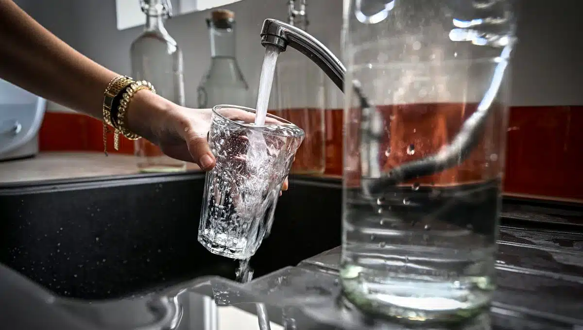 L'eau potable en France largement contaminée par des résidus d'un fongicide interdit