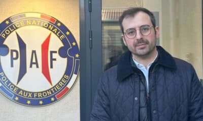 Le député Aurélien Lopez-Liguori se félicite de l'installation d'un nouveau Centre de Rétention Administrative à Béziers