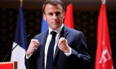 Retraites : Emmanuel Macron juge les Français trop "énervés"