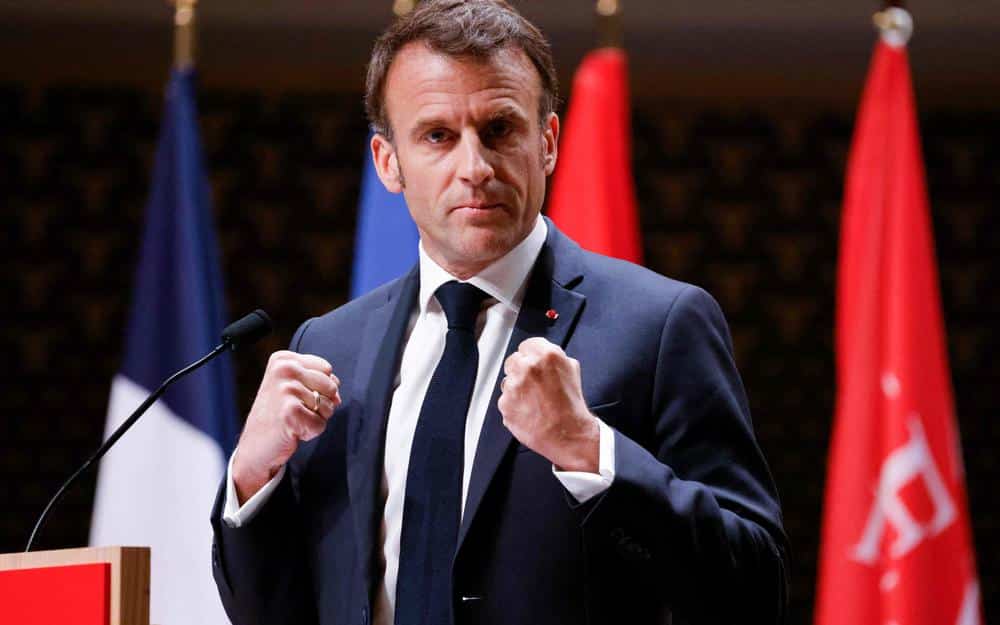 Retraites : Emmanuel Macron juge les Français trop "énervés"