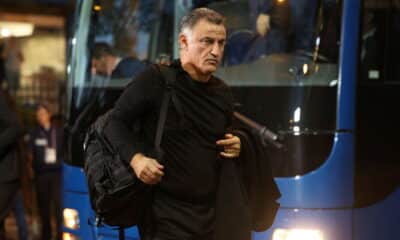 Affaire Galtier : l'entraîneur du PSG va déposer trois plaintes