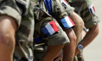 Décès : un légionnaire retrouvé mort dans sa caserne à Nîmes