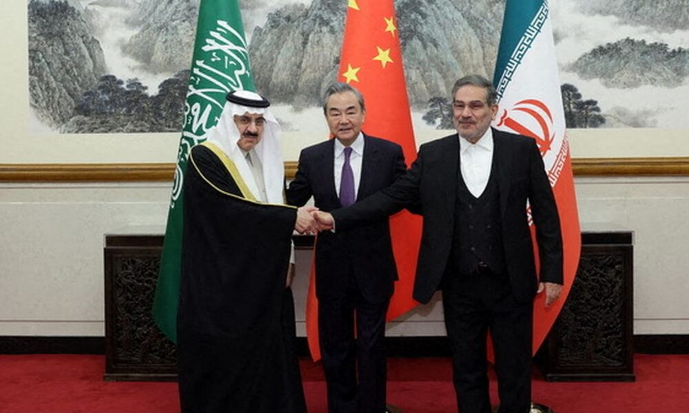 L'Arabie saoudite en voie de rétablir ses liens diplomatiques avec l’Iran et la Syrie