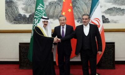 L'Arabie saoudite en voie de rétablir ses liens diplomatiques avec l’Iran et la Syrie