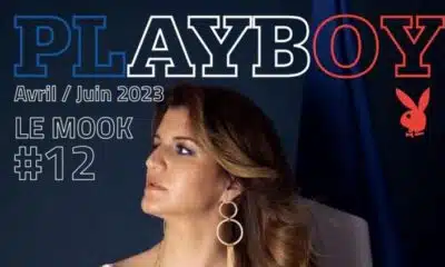 Marlène Schiappa fait bondir les ventes du magazine "Playboy"