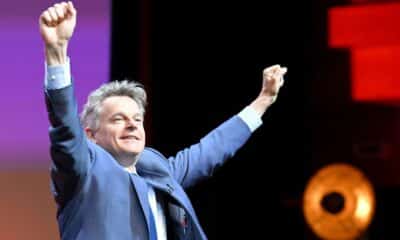 Fabien Roussel réélu à la tête du PCF avec plus de 80% des voix