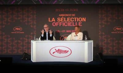 Festival de Cannes : six réalisatrices en compétition, trois films français, les "vétérans" à l'honneur