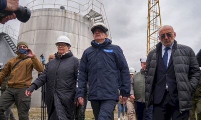 guerre-en-ukraine :-« nous-sommes-en-sursis »-sur-la-centrale-de-zaporijia,-alerte-l’aiea