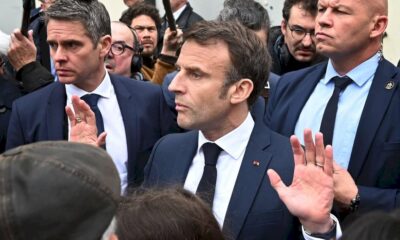 dans-l&rsquo;herault,-emmanuel-macron-de-nouveau-sur-le-terrain,-pour-parler-d&rsquo;education