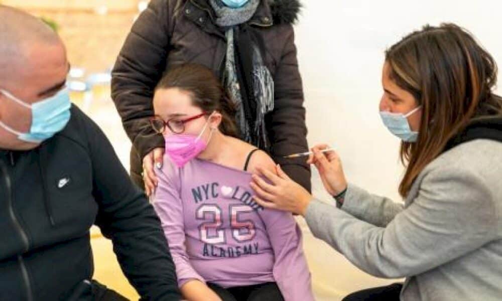 covid-19-:-67-millions-d&rsquo;enfants-ont-ete-prives-au-moins-partiellement-de-vaccins-a-cause-de-la-pandemie