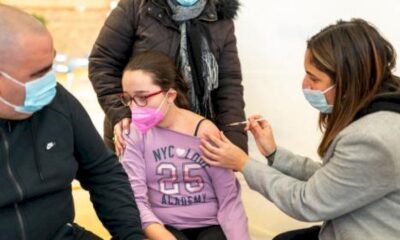 covid-19-:-67-millions-d&rsquo;enfants-ont-ete-prives-au-moins-partiellement-de-vaccins-a-cause-de-la-pandemie