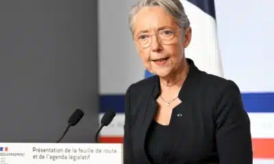 La Première ministre Elisabeth Borne invite les syndicats à Matignon les 16 et 17 mai