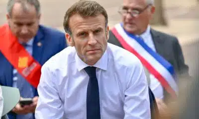 Macron : Marine Le Pen arrivera à l’Elysée « si on ne sait pas répondre aux défis du pays »