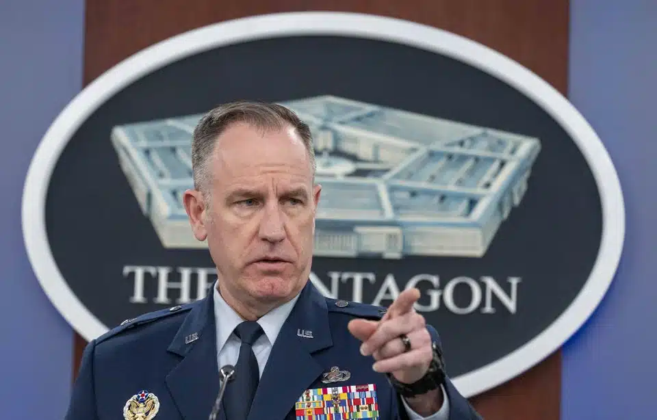Etats-Unis : la fuite de documents classifiés pose "un risque très grave" de sécurité, selon le Pentagone