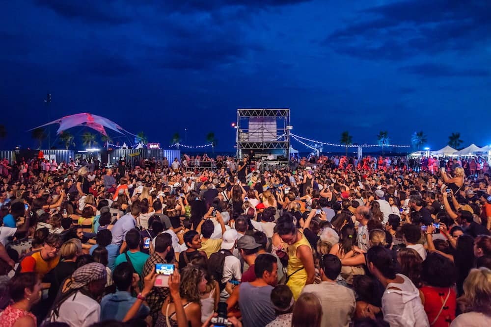 Le Festival de Thau 2023 : une programmation musicale de qualité et un engagement environnemental fort