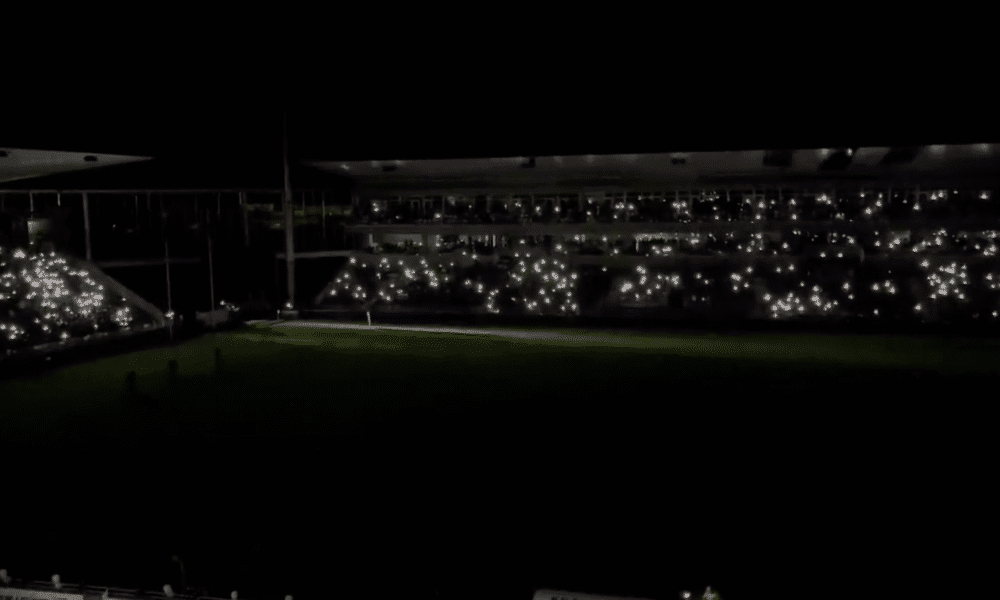 Retraites : un match de ProD2 interrompu par une coupure d'électricité revendiquée par la CGT