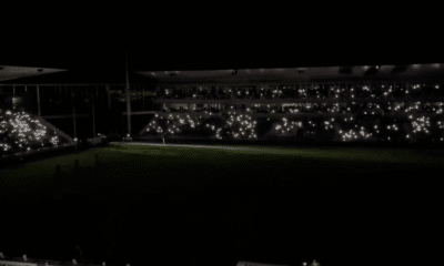 Retraites : un match de ProD2 interrompu par une coupure d'électricité revendiquée par la CGT