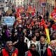 Sète : 3000 manifestants contre la réforme des retraites