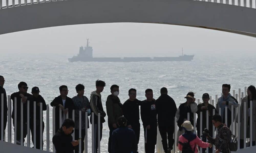 La Chine procède à des exercices «d'encerclement total» de Taïwan