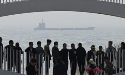 La Chine procède à des exercices «d'encerclement total» de Taïwan