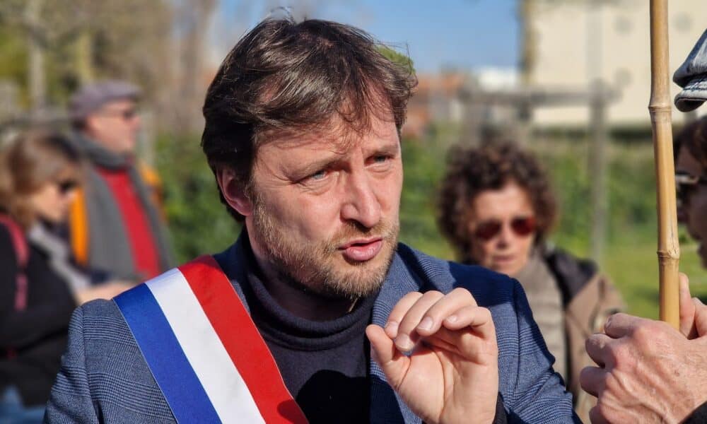 Allocution : le député Sébastien Rome dénonce un discours "hors-sol" du président