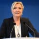 Sondage : Marine Le Pen en tête des intentions de vote pour 2027