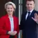 Emmanuel Macron appelle l'Union européenne à ne pas "être suiviste" des Etats-Unis et de la Chine